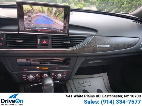 Used 2018 Audi A6 2.0T Premium AWD/4WD image 10