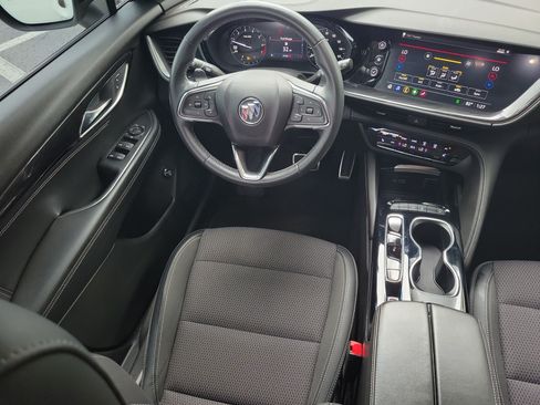 Used 2022 Buick Envision Preferred FWD image 22