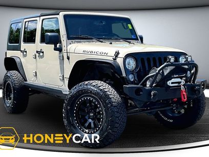 Used 2018 Jeep Wrangler Unlimited Rubicon w/ Connectivity Group