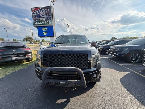 Used 2013 Ford F150 FX4 w/ Luxury Equipment Group AWD/4WD image 10