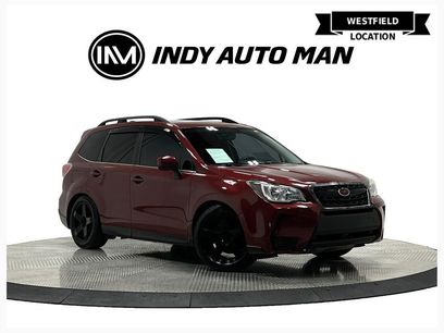 Used 2017 Subaru Forester 2.0XT Premium