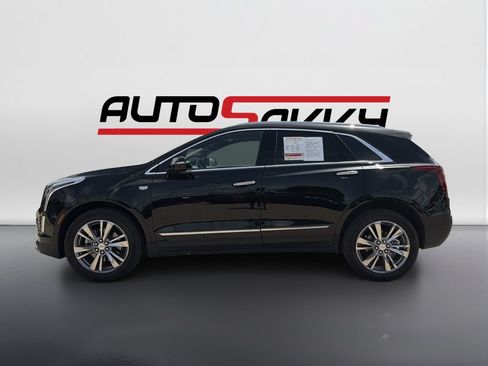 Used 2025 Cadillac XT5 Premium Luxury w/ Technology Package FWD image 8