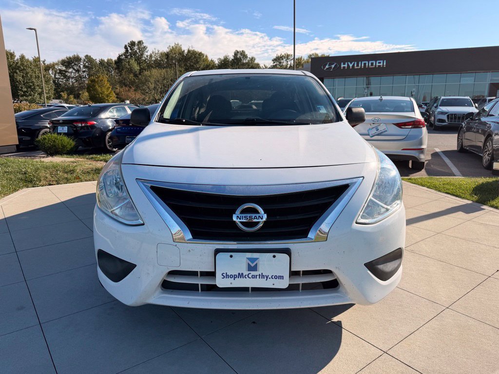 Used 2015 Nissan Versa S FWD image 12