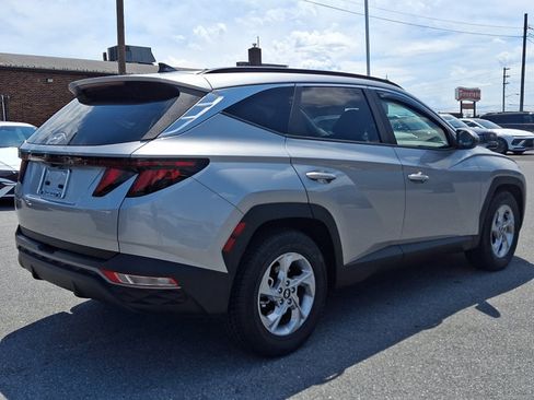 Used 2024 Hyundai Tucson SEL FWD image 5