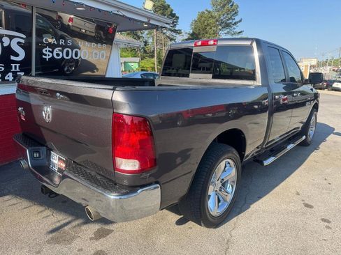 Used 2016 RAM 1500 Big Horn RWD image 3