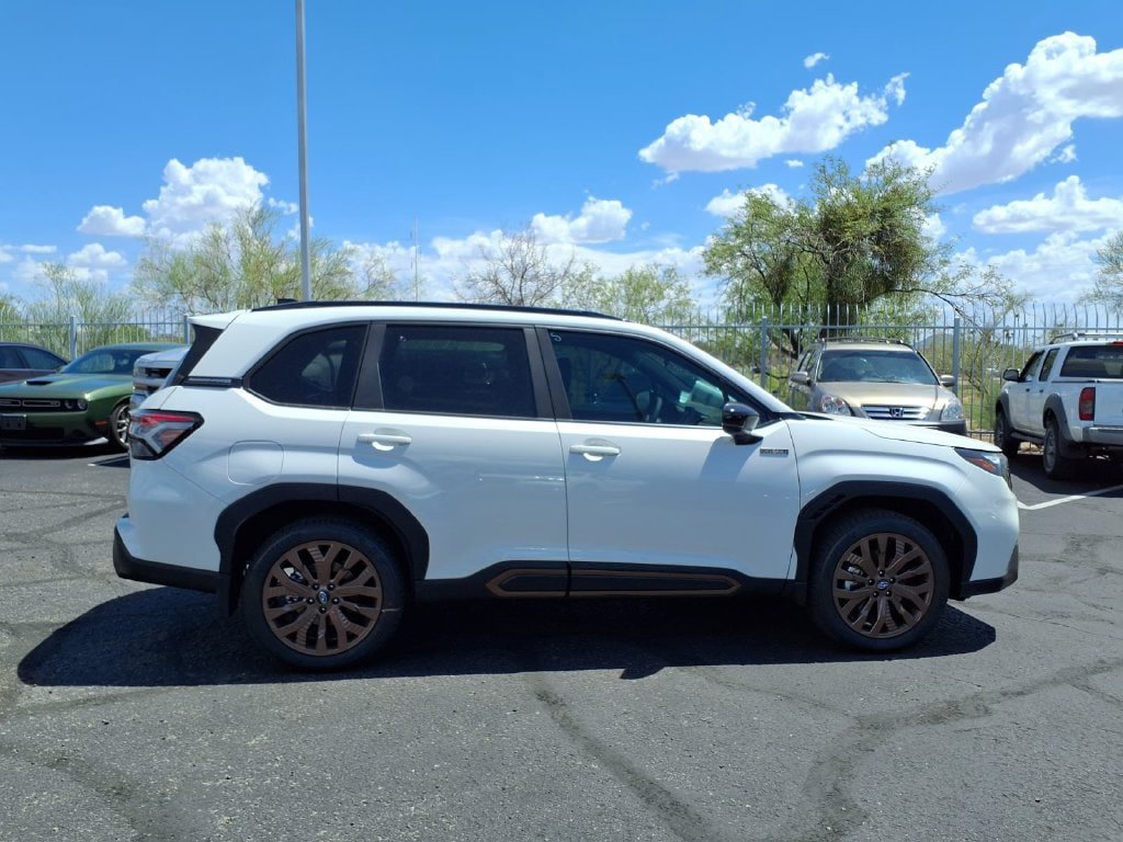 New 2026 Subaru Forester Touring AWD/4WD image 8