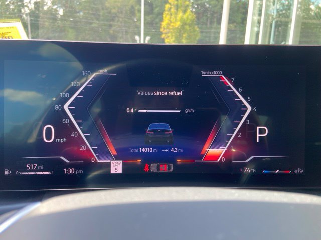 Certified 2023 BMW 330i xDrive Sedan w/ Driving Assistance Package AWD/4WD image 14