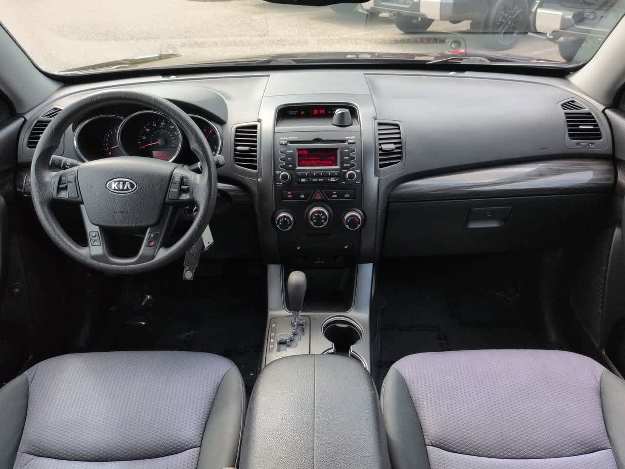 Used 2012 Kia Sorento LX w/ Convenience Pkg FWD image 15