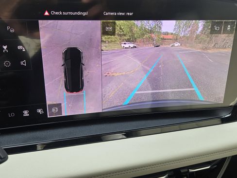 New 2025 Audi Q6 e-tron Premium Plus image 20