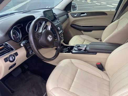 Used 2017 Mercedes-Benz GLS 450 4MATIC w/ Premium Package image 7
