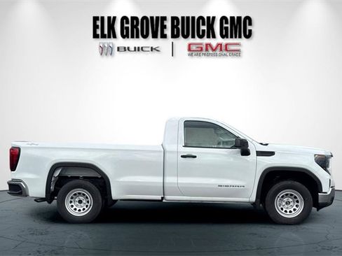 New 2026 GMC Sierra 1500 Pro w/ Pro Value Package image 3