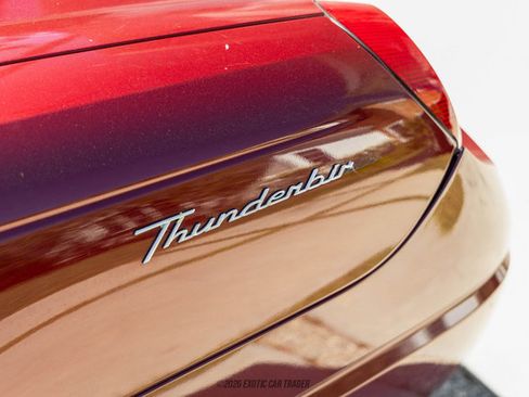 Used 2004 Ford Thunderbird Deluxe image 92