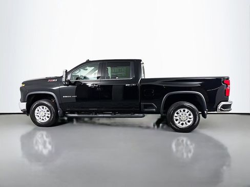 New 2026 Chevrolet Silverado 2500 LTZ w/ LTZ Convenience Package image 4