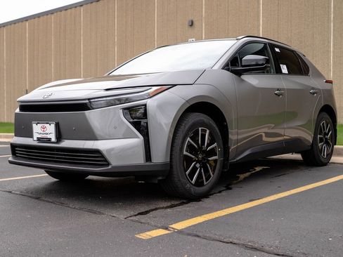 New 2026 Toyota bZ AWD/4WD image 4