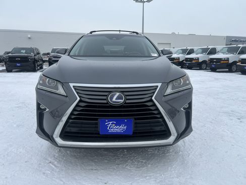 Used 2016 Lexus RX 450h 450h image 3