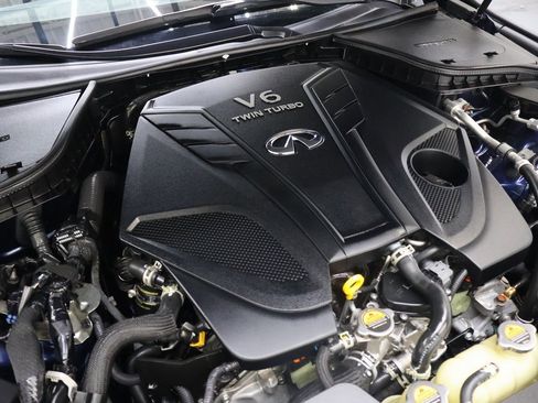 Used 2022 INFINITI Q50 Luxe w/ Cargo Package image 25