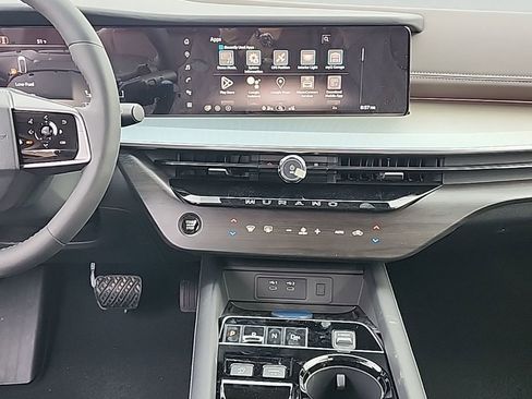 New 2026 Nissan Murano Platinum w/ Cargo Package image 13