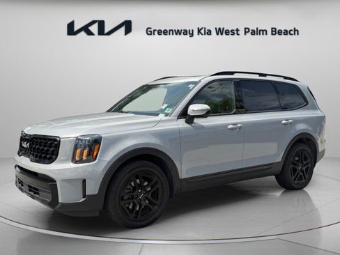 Used 2024 Kia Telluride EX X-Line AWD/4WD image 3