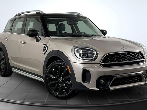 Certified 2024 MINI Cooper Countryman S FWD image 12