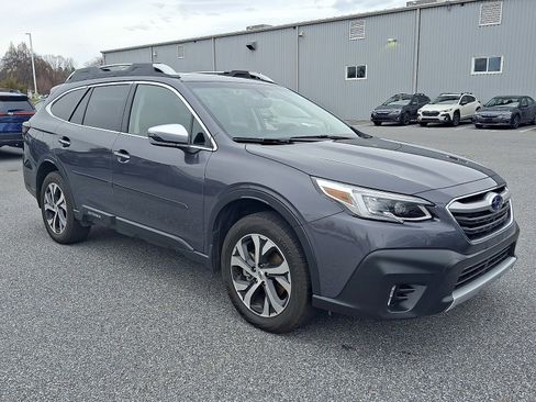 Used 2021 Subaru Outback Touring XT image 3