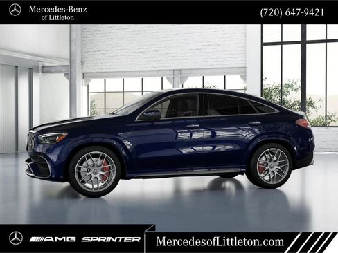 New 2026 Mercedes-Benz GLE 63 AMG S image 36