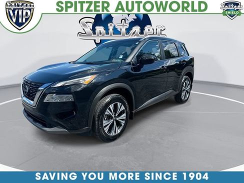 Used 2023 Nissan Rogue SV w/ SV Premium B Package AWD/4WD image 4