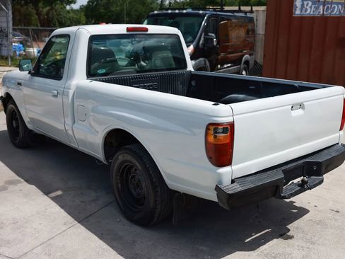 Used 2002 MAZDA B-Series Pickup 2WD Regular Cab B2300 image 4