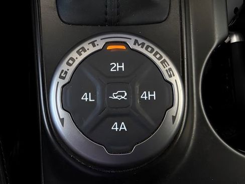 Used 2021 Ford Bronco First Edition image 22