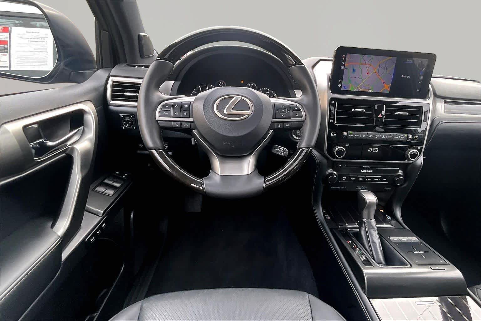 Used 2023 Lexus GX 460 Premium AWD/4WD image 6