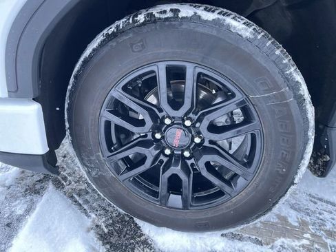 Used 2023 GMC Sierra 1500 Pro w/ Graphite Edition image 32