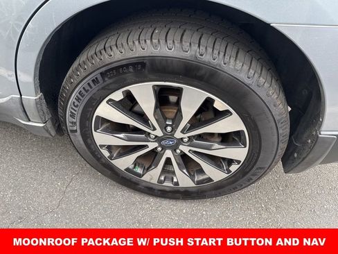 Used 2016 Subaru Outback 2.5i Limited AWD/4WD image 21