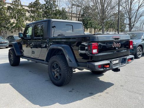 Used 2022 Jeep Gladiator Mojave w/ Trailer Tow Package image 5