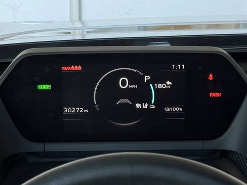 Used 2023 Toyota bZ4X Limited image 22