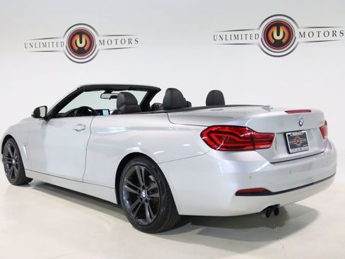 Used 2018 BMW 430i Convertible RWD image 4