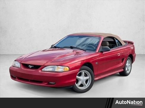 Used 1994 Ford Mustang GT RWD image 1