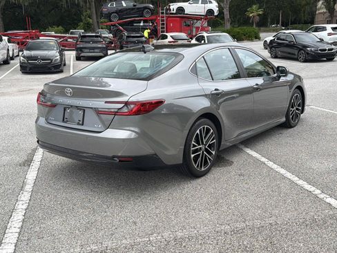 Used 2025 Toyota Camry XLE w/ Premium Plus Package FWD image 4