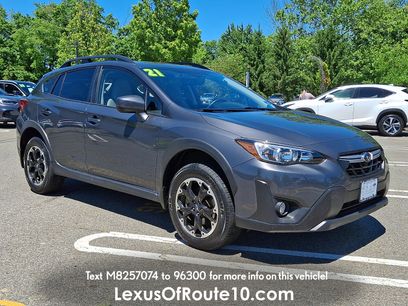 Used 2021 Subaru Crosstrek 2.0i Premium