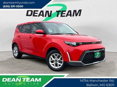 Used 2023 Kia Soul LX w/ LX Technology Package