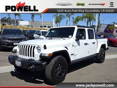 Certified 2023 Jeep Gladiator Sport