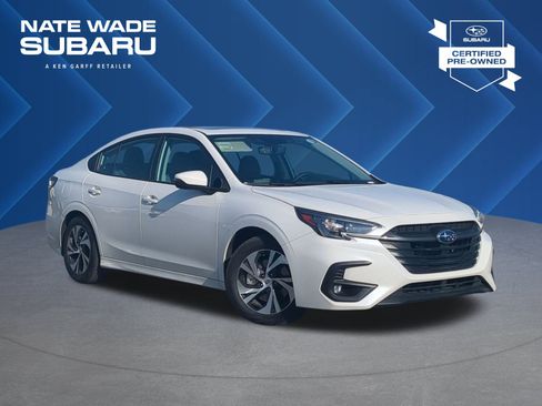 Certified 2025 Subaru Legacy Premium image 1