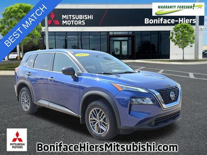 Used 2021 Nissan Rogue S