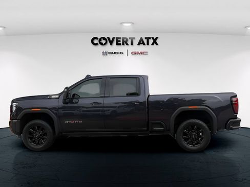 Used 2024 GMC Sierra 2500 AT4 w/ AT4 Premium Plus Package AWD/4WD image 5
