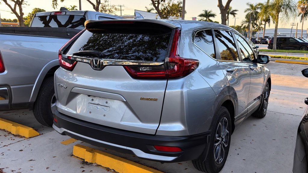 Used 2020 Honda CR-V EX-L image 10