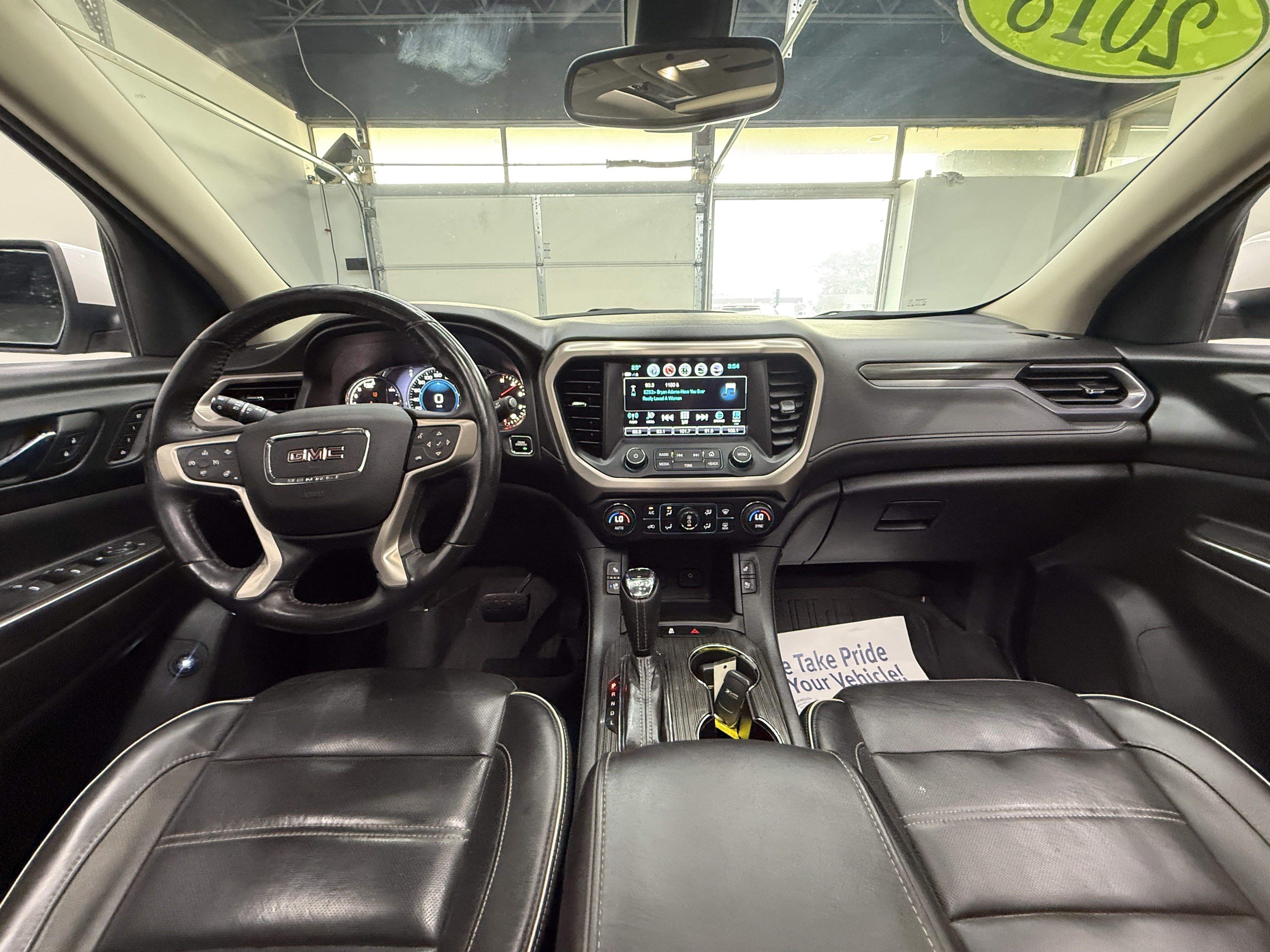 Used 2018 GMC Acadia Denali AWD/4WD image 13