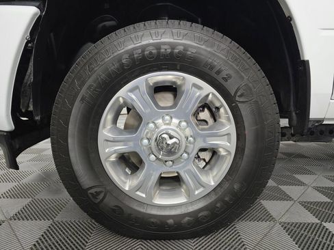 Used 2023 RAM 2500 Laramie image 7