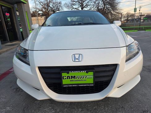Used 2011 Honda CR-Z image 6