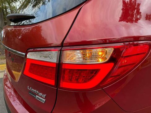 Used 2016 Hyundai Santa Fe Limited w/ Option Group 04 image 91