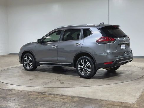 Used 2018 Nissan Rogue SL AWD/4WD image 7