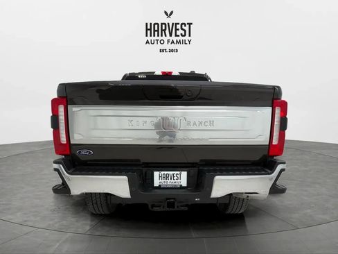 Used 2025 Ford F250 King Ranch w/ Chrome Package image 3