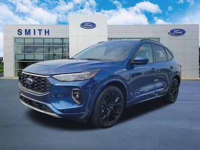 Certified 2023 Ford Escape ST-Line Elite